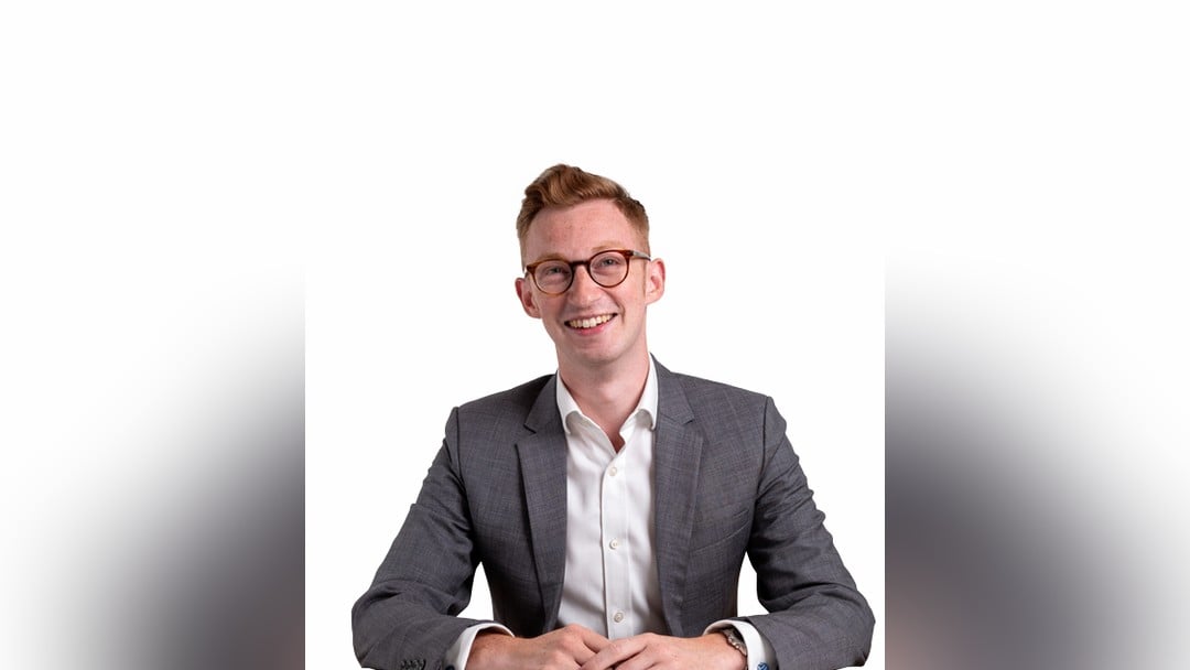 EIP promotes Rob Barker to partner