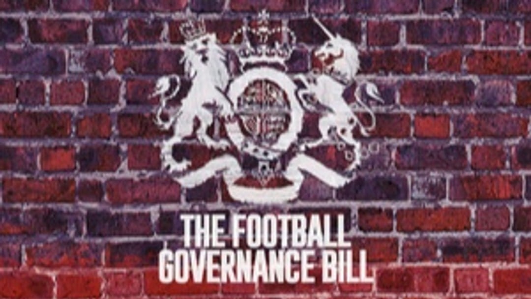 New law transforms governance of football