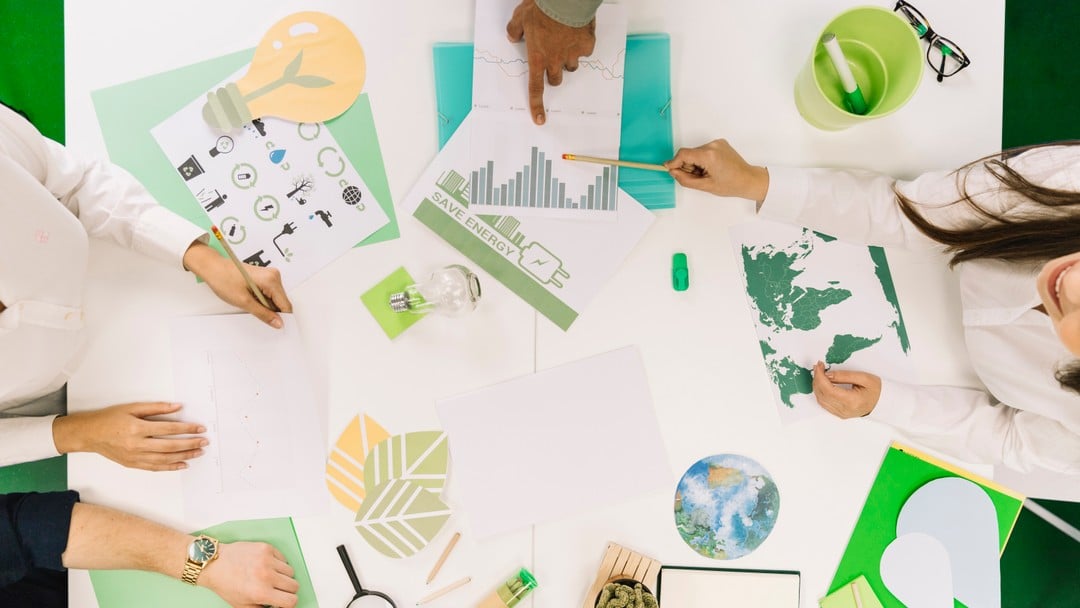 Fieldfisher drives sustainability with new report  