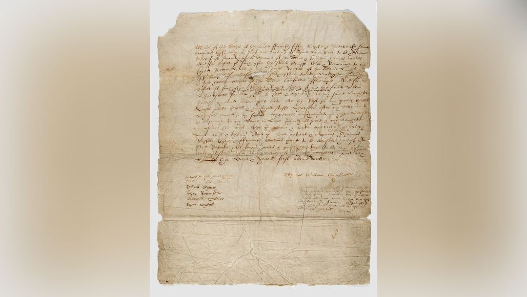 Government U-turn saves historic wills