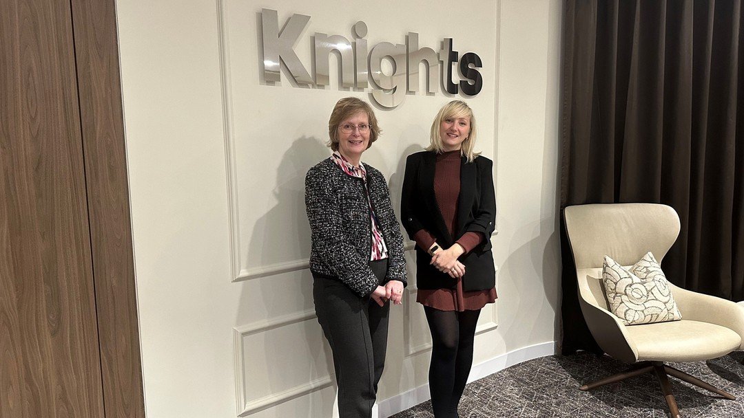 Knights' expansion in Brighton welcomes new residential property partner