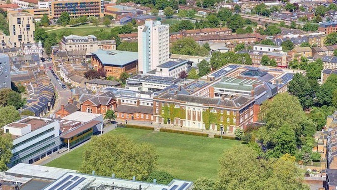 Goldsmiths students challenge staff cuts