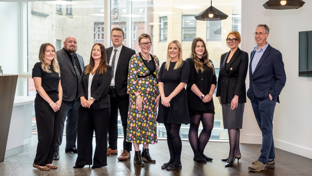 Blacks Solicitors’ residential property team celebrates prestigious accreditations