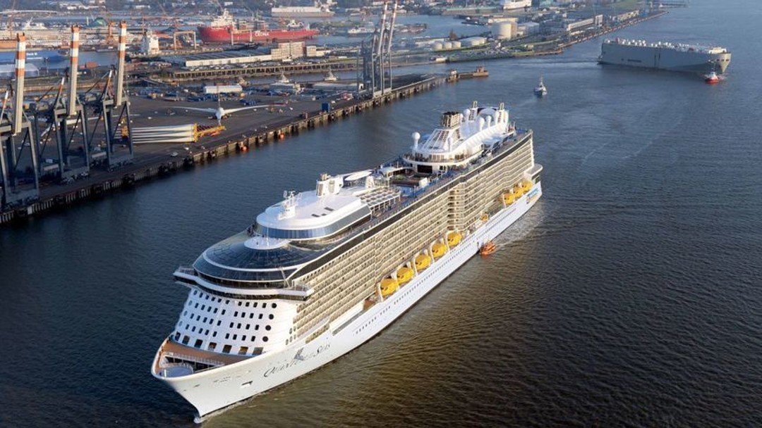 Global Ports Holding secure Bremerhaven cruise terminal contract award