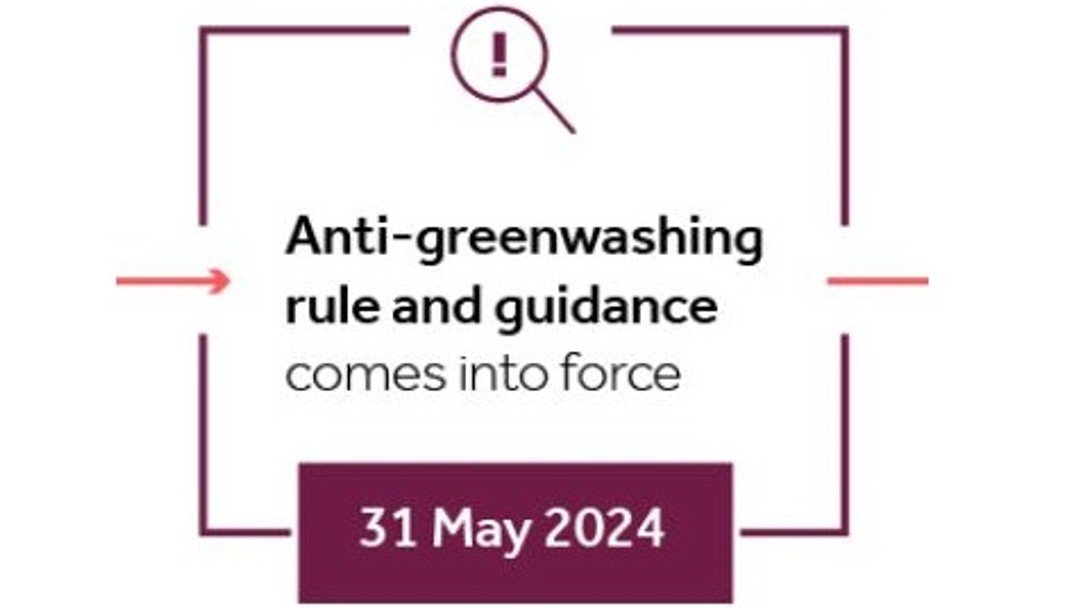 New ‘anti-greenwashing’ rule comes into force