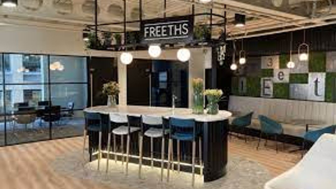 Freeths celebrates remarkable growth in Liverpool