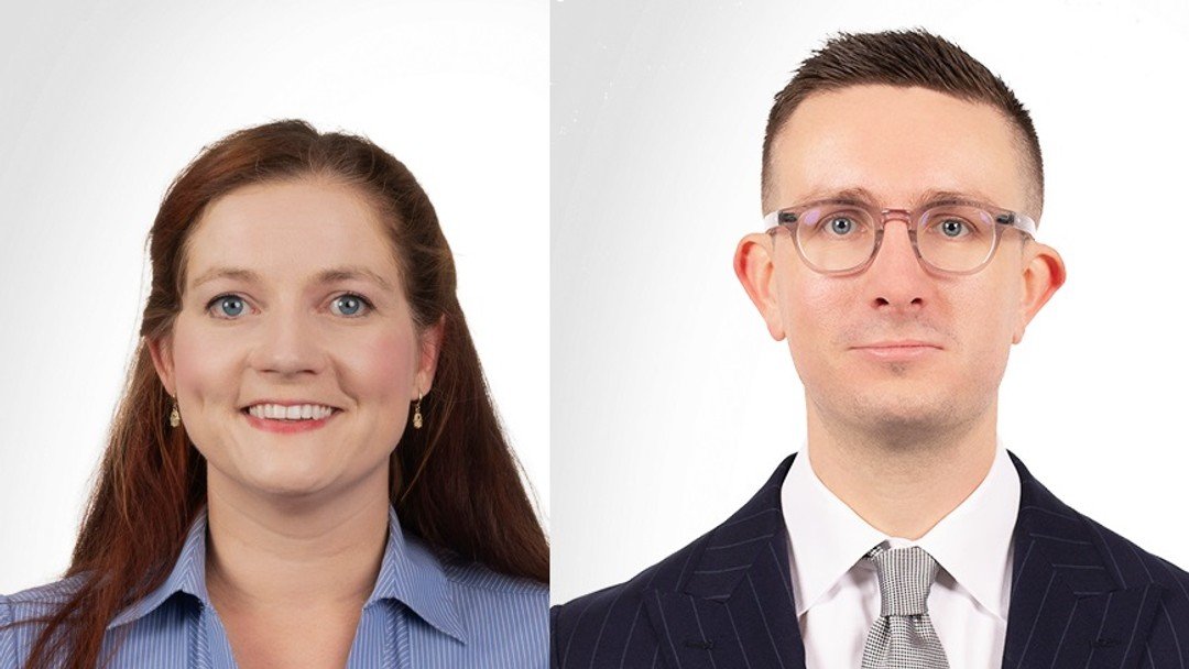 Mourant’s Alexander Hawkins and Charlotte Ward have been named 2024 eprivateclient Crown Dependencies NextGen Leaders
