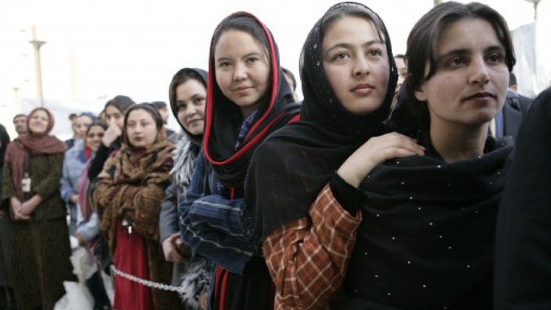 Afghanistan and Iran Gender Apartheid