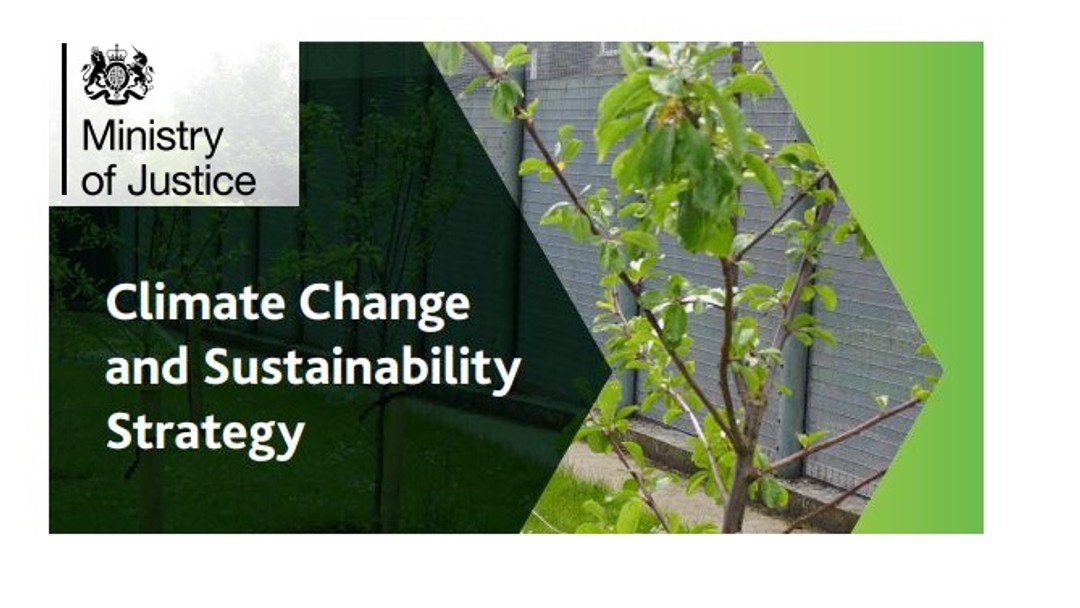 Upholding justice and sustainability: The Ministry of Justice's environmental commitment