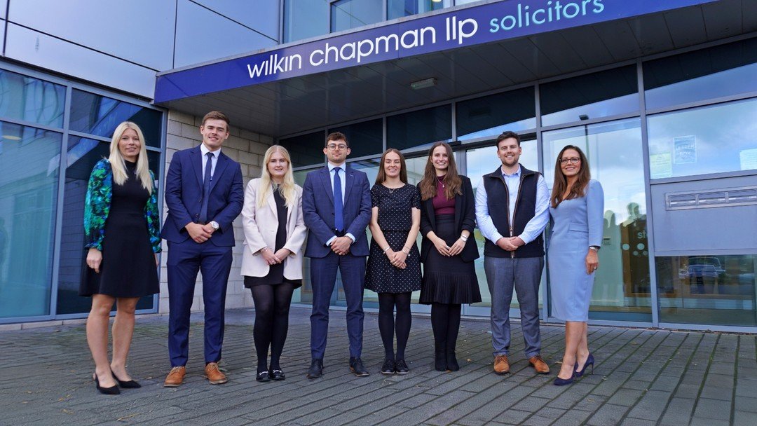 Six trainees qualify as solicitors at Wilkin Chapman