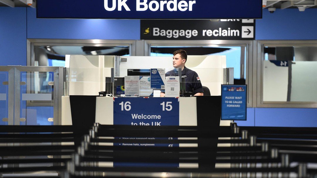 What are Labour's plans for immigration law?