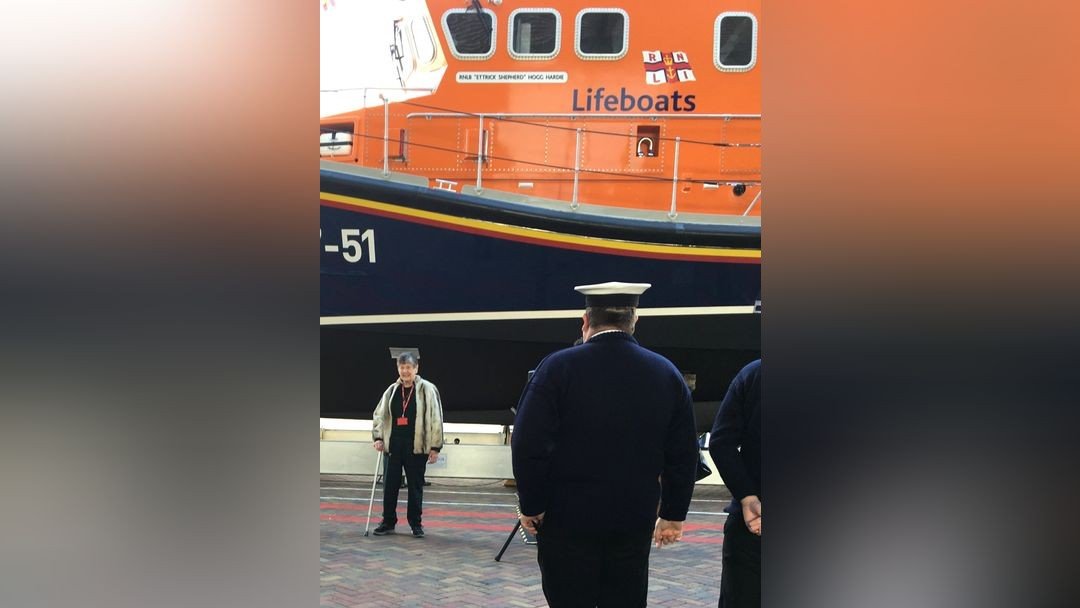 Six-figure bequest buoys RNLI