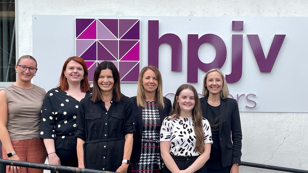 Llandaff High Street sees local boost, as hpjv Solicitors celebrates six-month anniversary with community donation