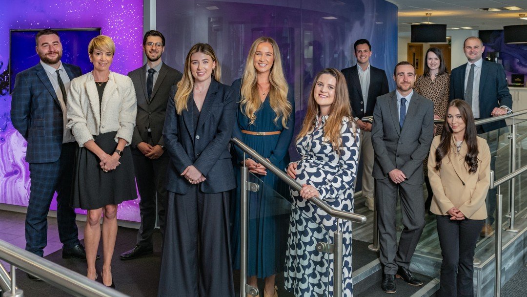 Clarion promotes 12 team members in recognition of their excellence