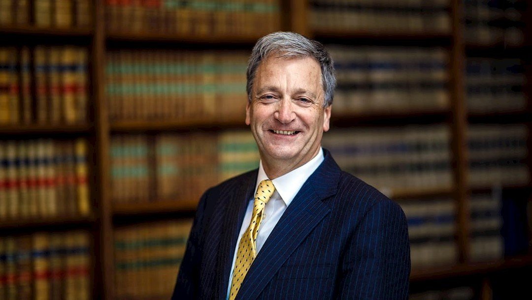 Richard Atkinson appointed Law Society president