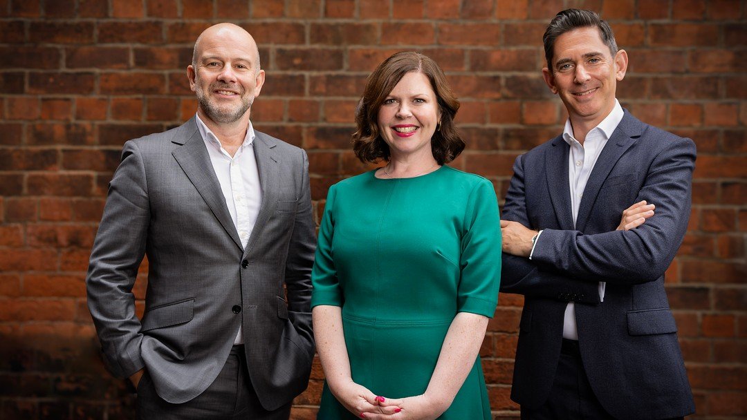 Belfast firm briefed acquired by omni partners in landmark deal