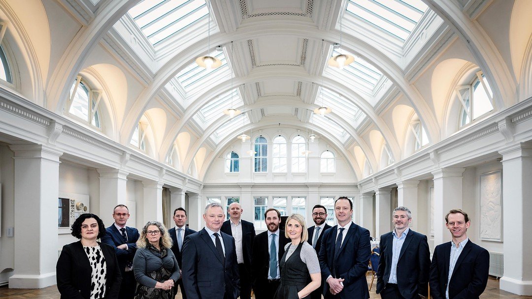 Tughans named NI’s most active corporate law firm