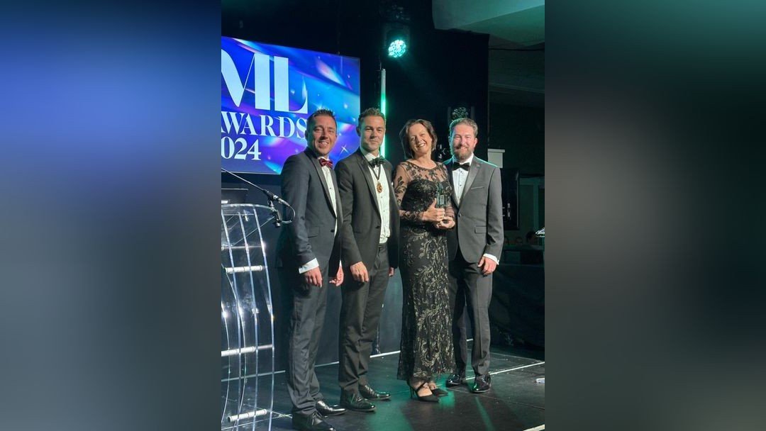 Myerson solicitors named ‘employment team of the year’ at the Manchester legal awards 2024