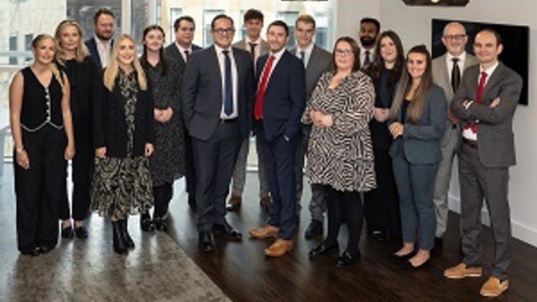 Blacks Solicitors celebrates growth