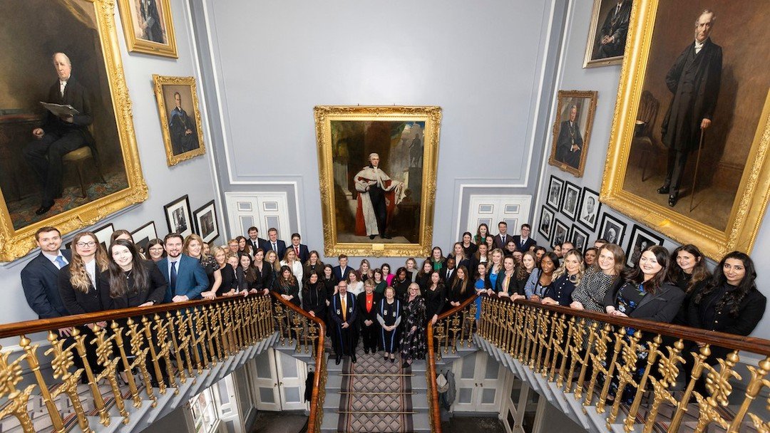 Celebrating success: Law Society of Scotland welcomes 64 new solicitors in 2024 admissions ceremony