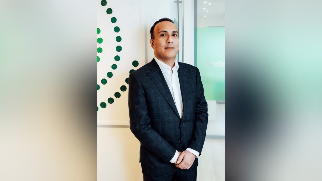 Equiom appoints Naveed Shah CRO