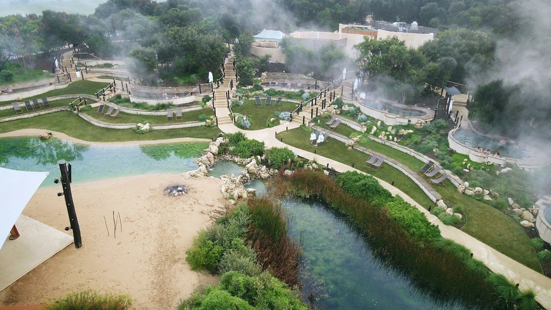 Peninsula Hot Springs partners with Hall & Wilcox for landmark resort in Western Queensland