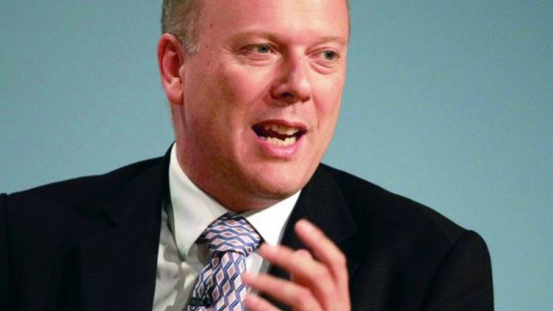 Non-lawyers make better Lord Chancellors, argues Grayling