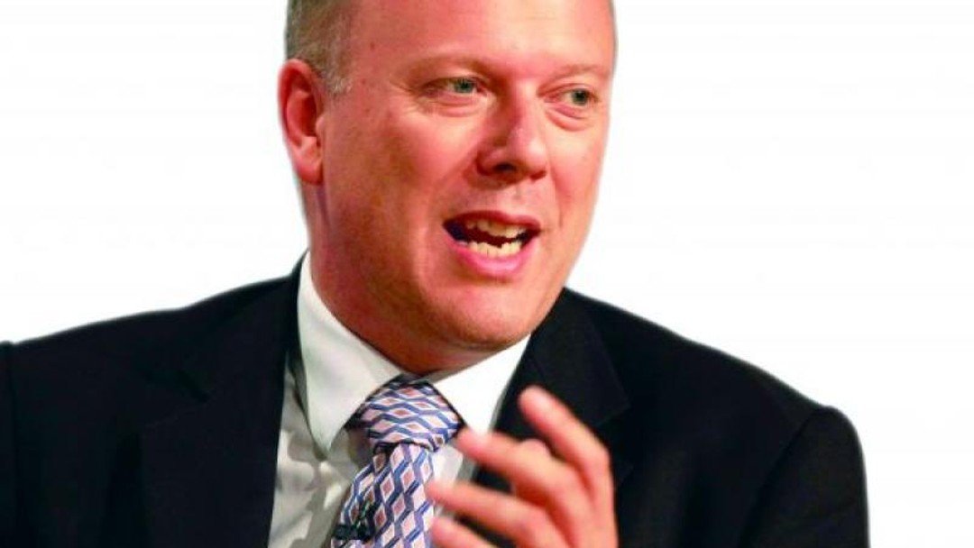 A year of Grayling's failings ends with Law Society seeking judicial review