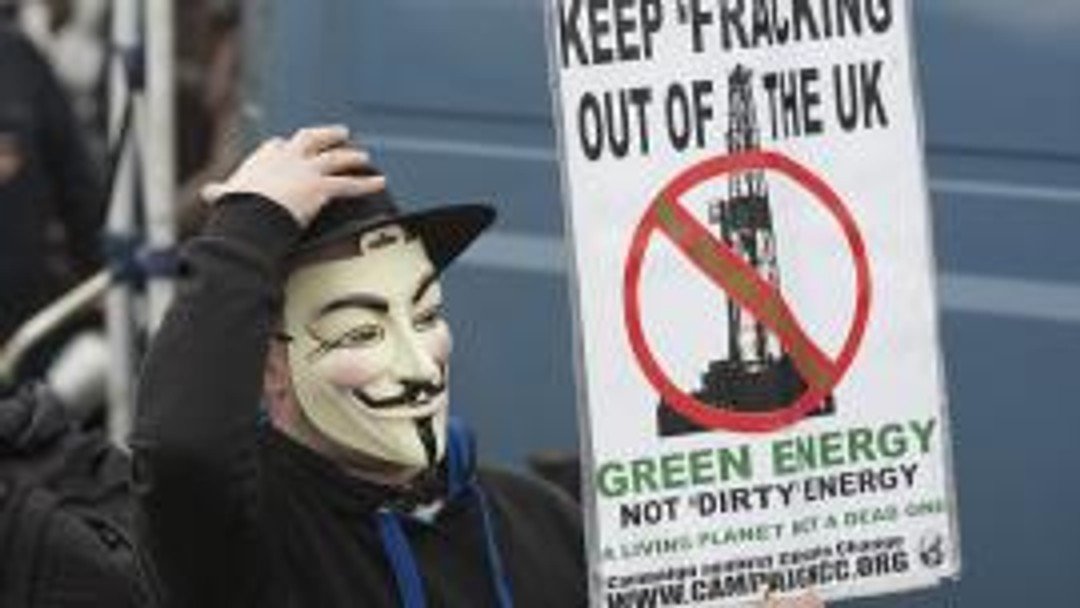 Government faces fracking challenge in High Court