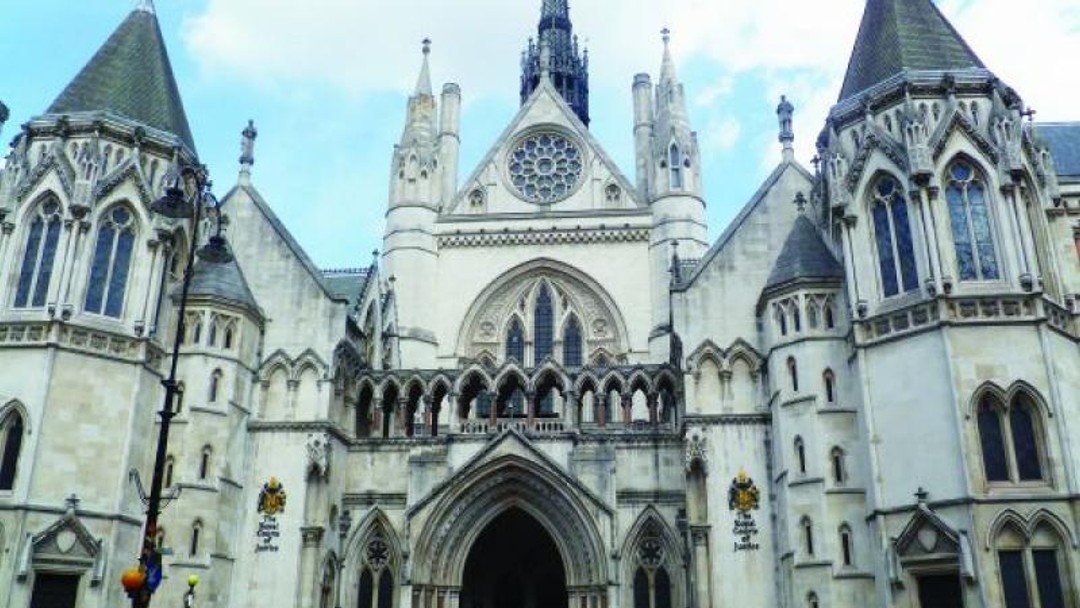 High Court suspends legal aid crime duty contracts process