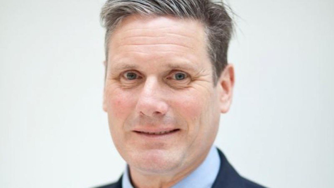 Keir Starmer: Victims' rights must be enshrined in law