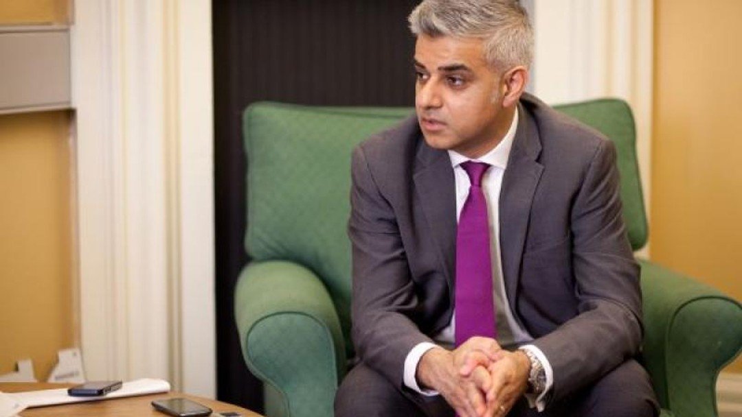 Top lawyers back Khan to become next Labour Mayor of London