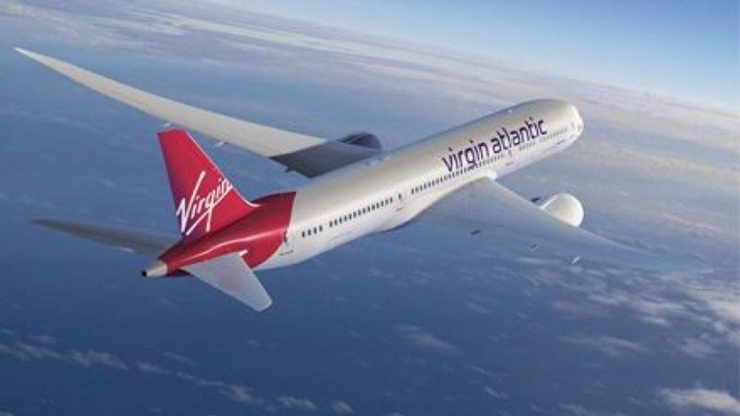 Virgin Atlantic wins 'name racism' battle