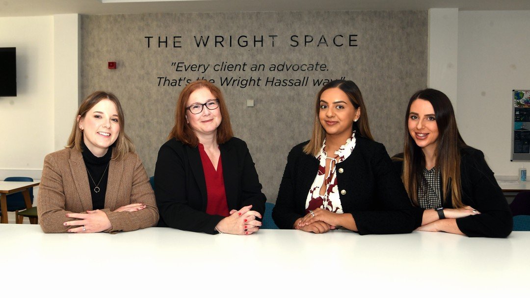 Wright Hassall launches new property team