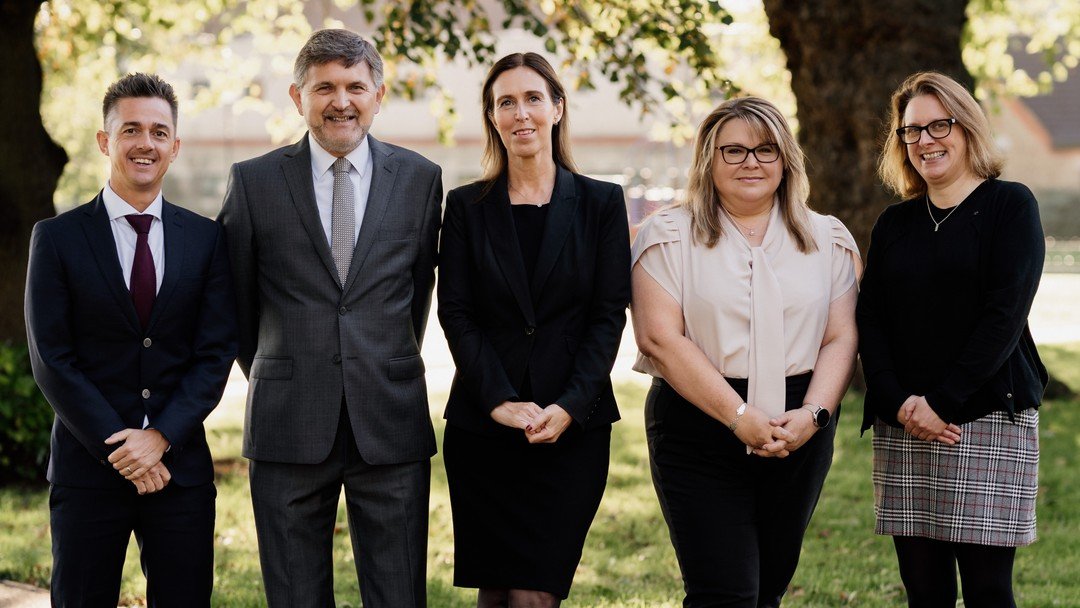 Hegarty Bourne office opening: A celebration of 50 years