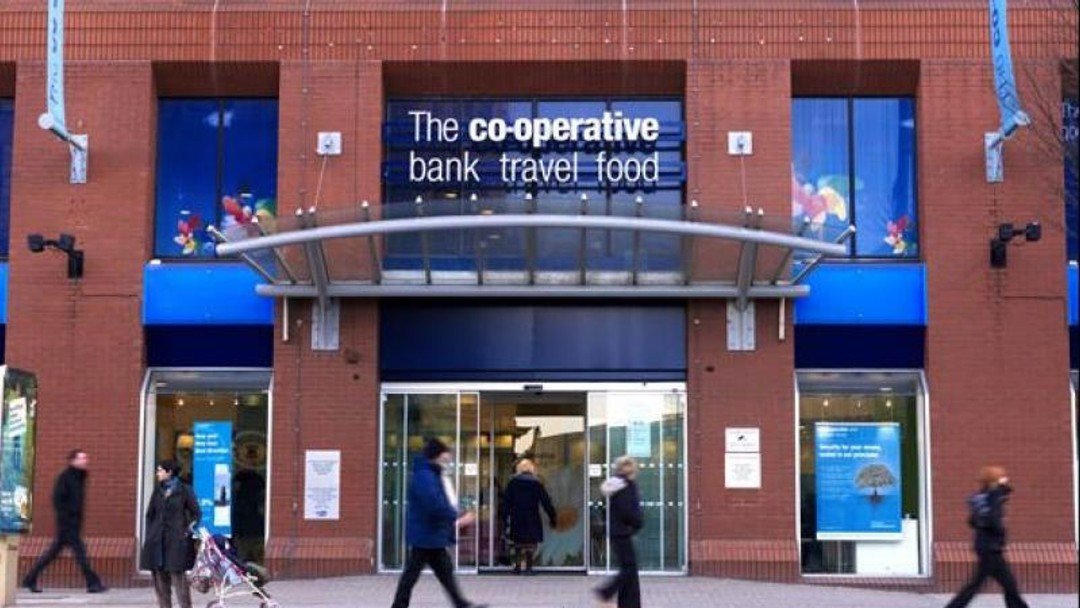 Co-op Bank's debt rating downgraded to 'junk' status