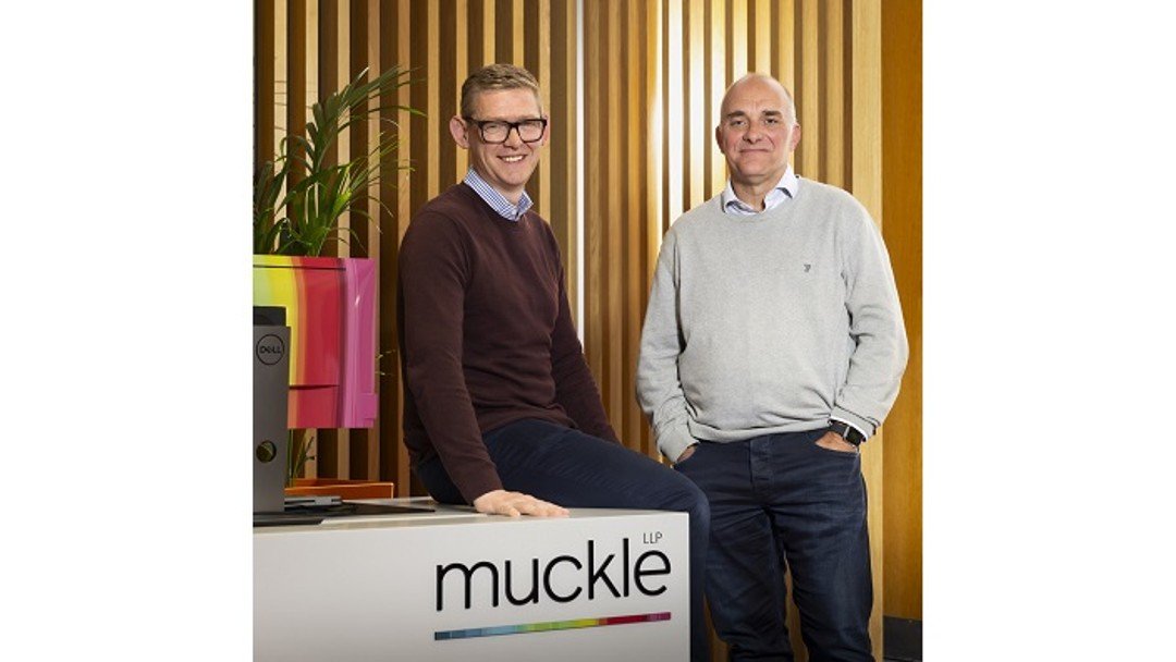 Muckle announces leadership transition