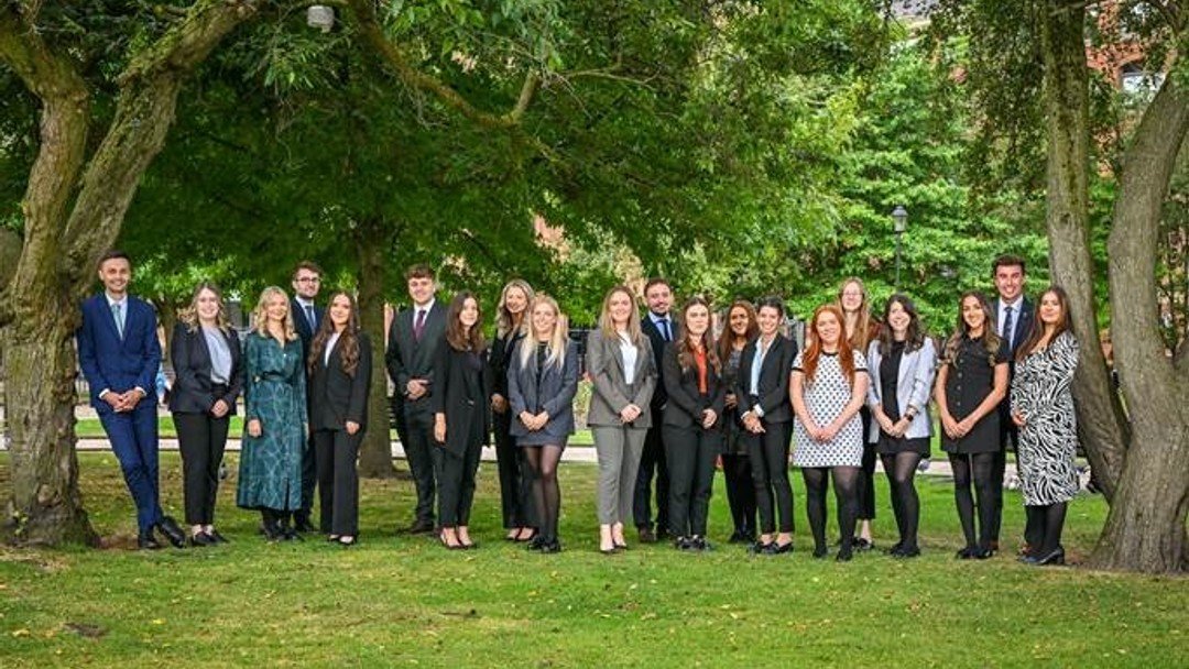 Clarion continues fostering legal talent through trainee programme