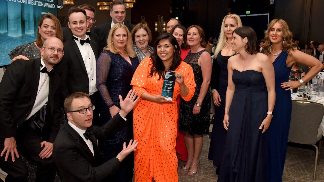 Steele Raymond’s Rosanna Parker crowned young property person of the year