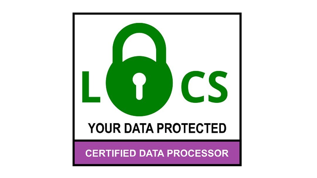 First law firms certified under the new LOCS:23 GDPR compliance standard, ensuring robust data protection