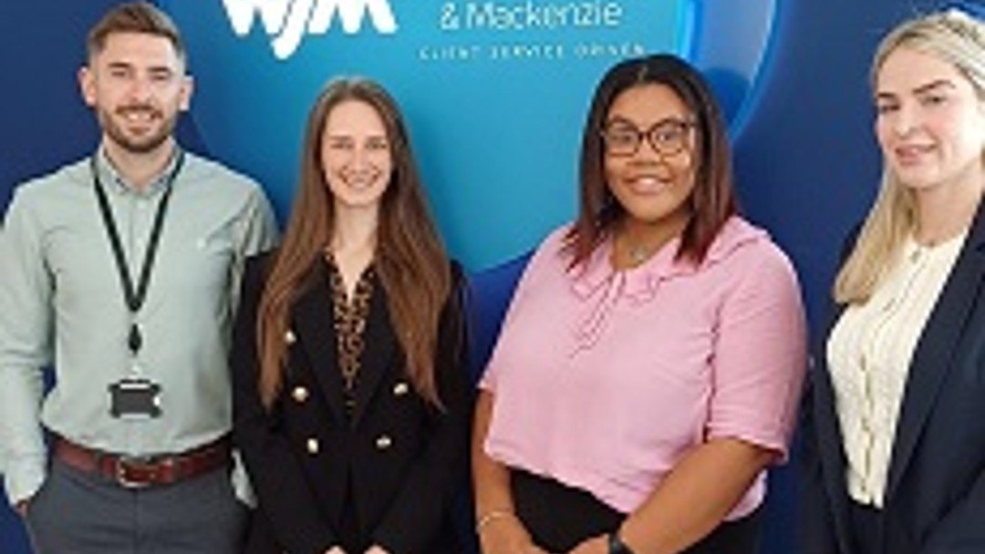 WJM promotes trainees across two offices