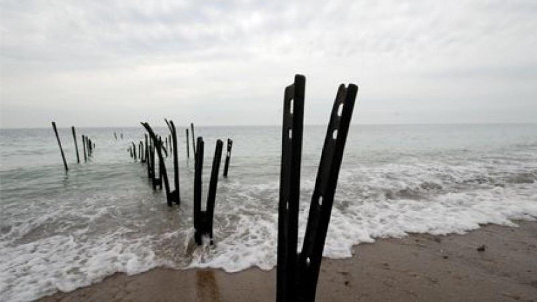 Beach can be registered as village green