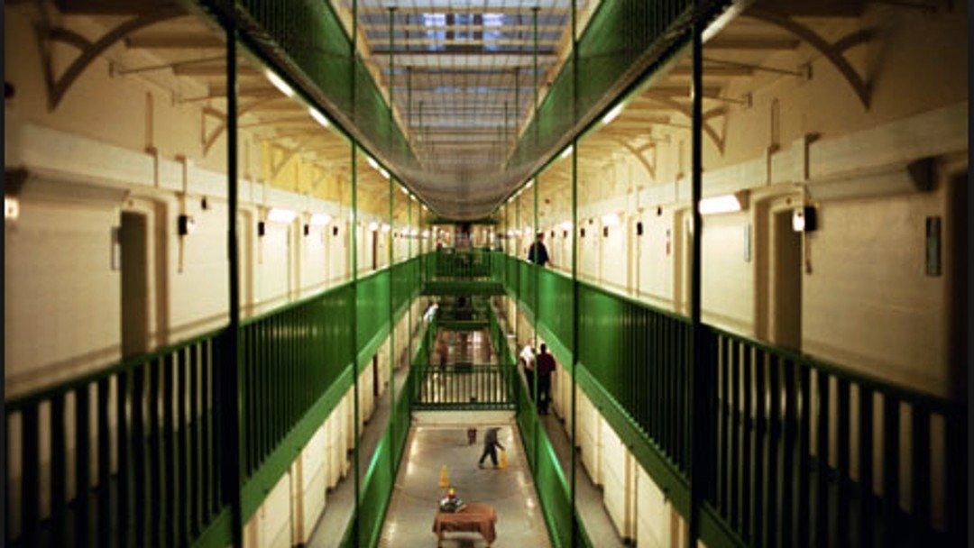 Prison capacity crisis driven by politics