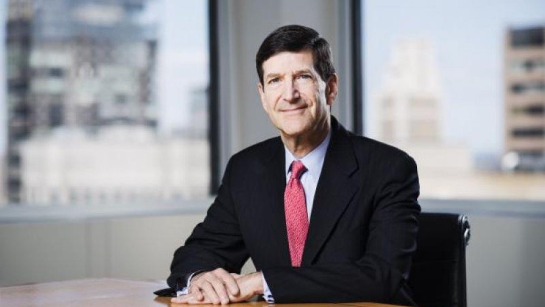 IBA announces David W Rivkin as new president