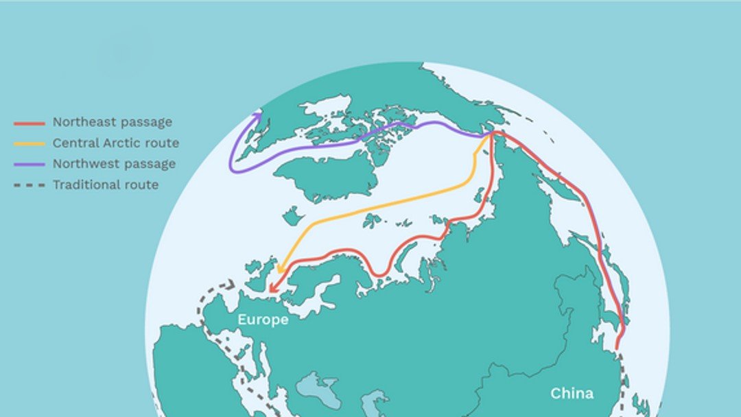 The US’ Arctic Gambit Unleashed