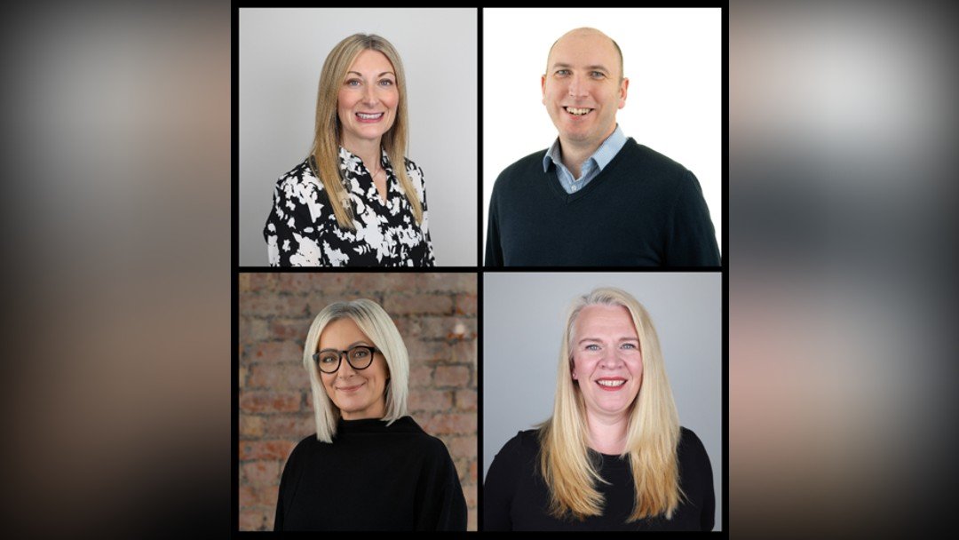 Fletchers Group announces the promotion of four senior colleagues to Managing Directors as part of its growth strategy