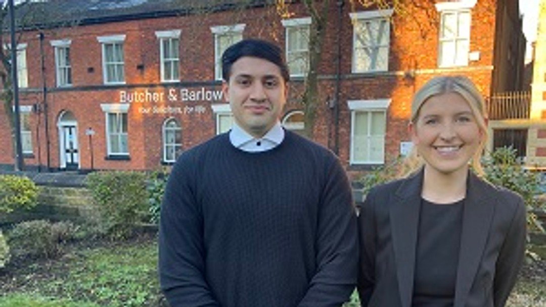 Butcher & Barlow welcomes new solicitors