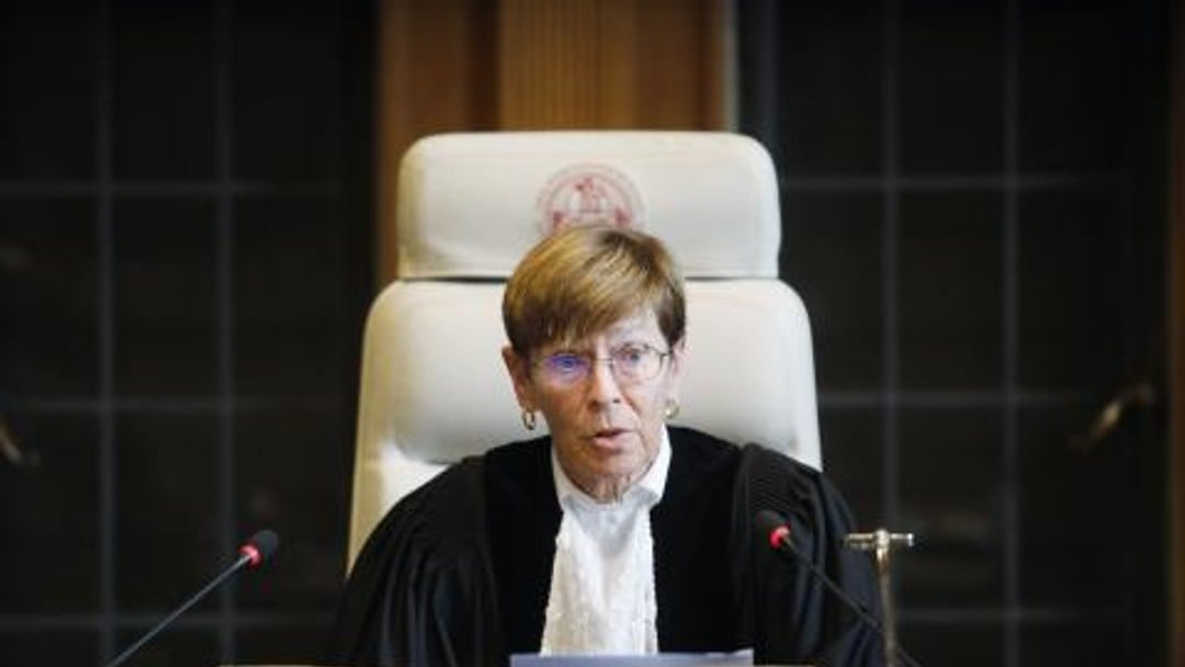 Judge Joan Donoghue appointed vice president of BIICL