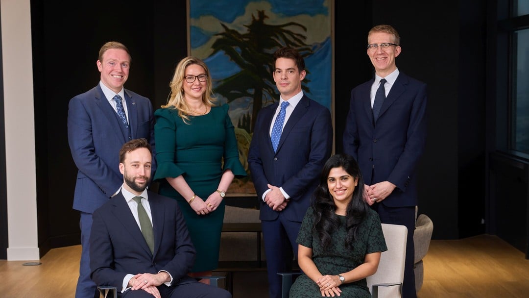 Johnson Law Group appoints five partners