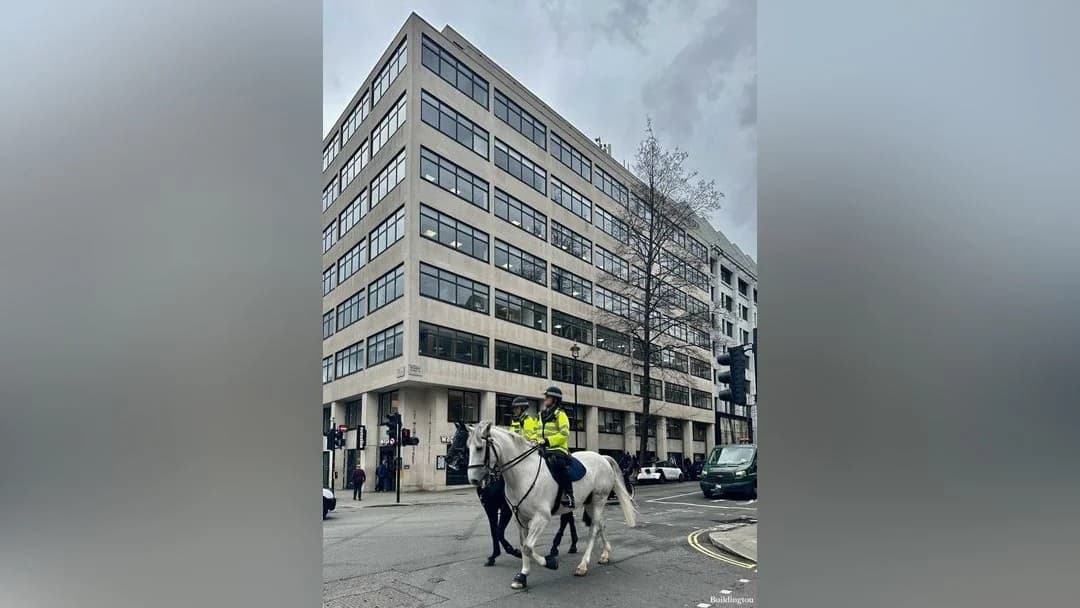 SRA faces directions from LSB following Axiom Ince